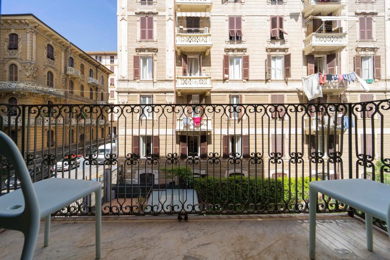 Apartmán 166 - Casa Mosaico, La Spezia Vicino Al Centro Citta Exteriér fotografie