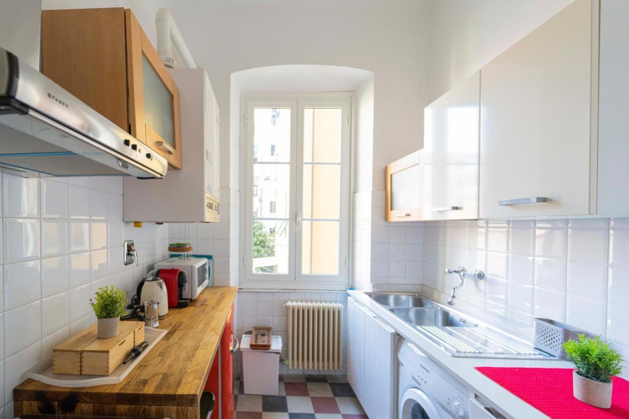 Apartmán 166 - Casa Mosaico, La Spezia Vicino Al Centro Citta Exteriér fotografie