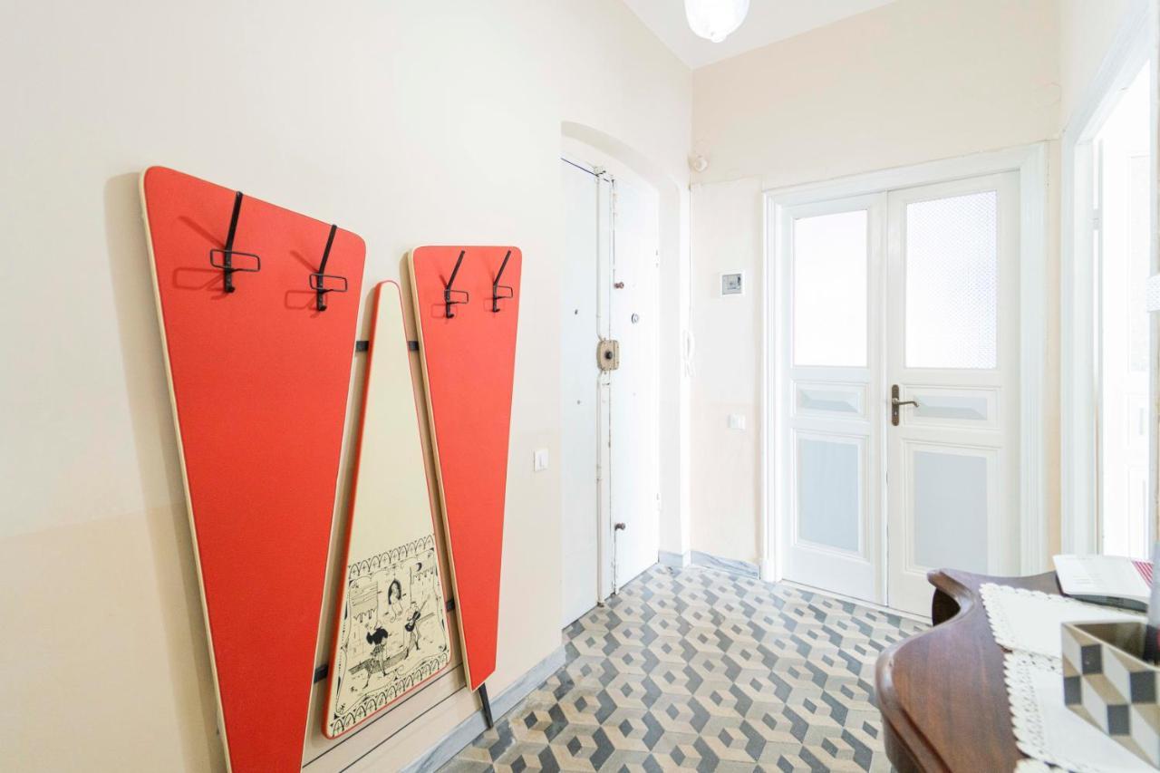 Apartmán 166 - Casa Mosaico, La Spezia Vicino Al Centro Citta Exteriér fotografie