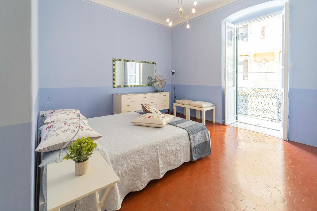 Apartmán 166 - Casa Mosaico, La Spezia Vicino Al Centro Citta Exteriér fotografie