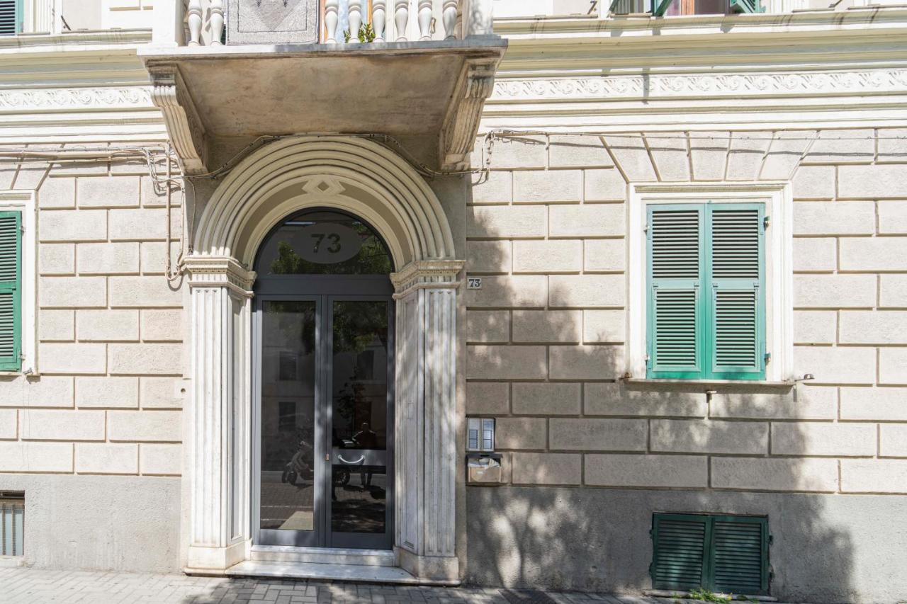 Apartmán 166 - Casa Mosaico, La Spezia Vicino Al Centro Citta Exteriér fotografie